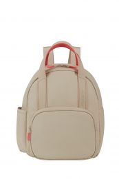 American Tourister Puffypop Mini Backpack S Beige