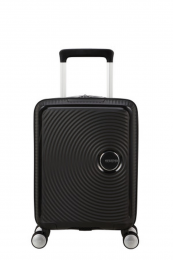 American Tourister Soundbox Mini Spinner 47/16 Bass Black