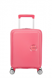 American Tourister Soundbox Mini Spinner 47/16 Sun Kissed Coral