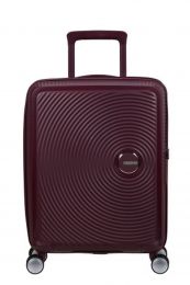 American Tourister Soundbox Spinner 55/20 TSA EXP Wild Cherry