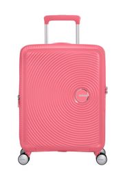American Tourister Soundbox Spinner 55/20 TSA EXP Sun Kissed Coral
