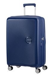 American Tourister Soundbox Spinner 67/24 TSA EXP Midnight Navy