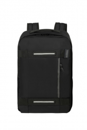 American Tourister Urban Track Ug25 Tote Backpack 15.6" Asphalt Black
