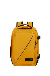 American Tourister Take2Cabin Casual Backpack S Yellow