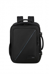 American Tourister Take2Cabin 3-Way Boarding Bag Prime Black
