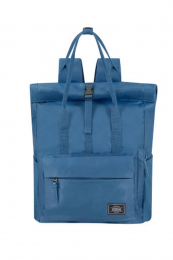 American Tourister Urban Groove Ug25 Tote Backpack 15.6" Stone Blue