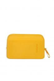 American Tourister Urban Groove Ug27 Washbag Pop Golden Yellow 