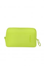 American Tourister Urban Groove Ug27 Washbag Pop Lime 