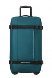 American Tourister Urban Track Duffle/Wh M Totally Teal 