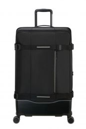 American Tourister Urban Track Spinner L Tsa Asphalt Black 