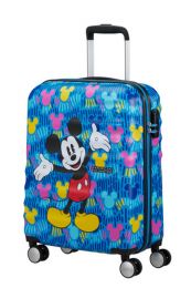 American Tourister Wavebreaker Disney Spinner 55/20 Disney Mickey Euphoria