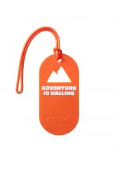 American Tourister Zubehör Luggage Tag X2 Fun Adventure Is Calling