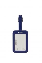 American Tourister Zubehör Luggage Tag X2 Print Ride The Tide