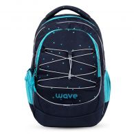 Belmil Boost Schulrucksack Dots Aurora
