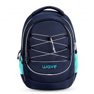Belmil Boost Schulrucksack Gradient Aurora