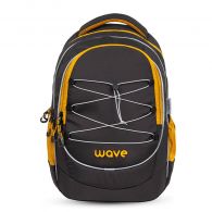 Belmil Boost Schulrucksack Sand