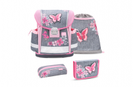 Belmil Classy Schulranzenset Elegant