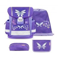 Belmil Classy Schulranzenset Starlight Wings 
