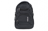 Belmil Infinity Schulrucksack Black 
