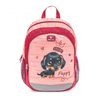 Belmil Kiddy Plus Kindergartenrucksack Little Puppy