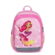 Belmil Kiddy Plus Kindergartenrucksack Pinky Mermaid 
