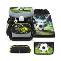 Belmil Mini-Fit Schulranzenset Champion's Kick