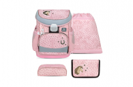 Belmil Mini-Fit Schulranzenset Star Horses