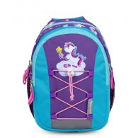 Belmil Mini Kiddy Kindergartenrucksack Ponyville 