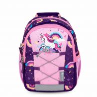 Belmil Mini Kiddy Kindergartenrucksack Unicorn Dream Magic 
