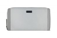 Bugatti Sina Damenlangbörse mit RV hellgrau