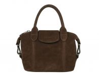 Bull Hunt Charlotta-Suede Brown 