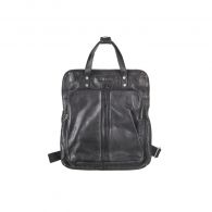 Bull Hunt City Backpack-Black 