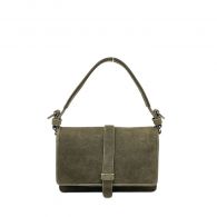 Bull Hunt Liana-Suede Green 