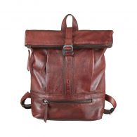 Bull&Hunt Rolltop-Backpack Rolltop-Backpack cognac 