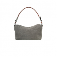 Bull Hunt Smila-Suede Grey 