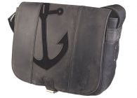 Bull Hunt Twenty Five-Anchor Black