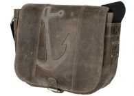 Bull Hunt Twenty Five-Anchor Grey