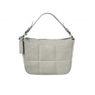 Bull Hunt Viola Tote Bag-Suede Stone 