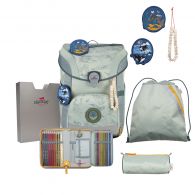 DerDieDas ErgoFlex Easy ECO Set Grey Planet 