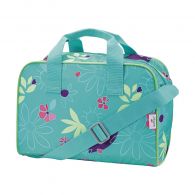 DerDieDas Sporttasche Sporttasche Butterfly Garden 