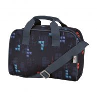 DerDieDas Sporttasche Sporttasche Ninja Fighter 