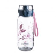 DerDieDas Trinkflasche Trinkflasche rosa 