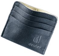 Deuter Card Wallet black 
