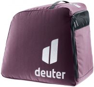 Deuter Infiniti Infiniti Ski Boot Bag aubergine 