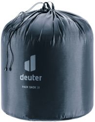 Deuter Pack Sack 18 black 