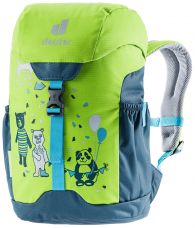 Deuter Schmusebär Rucksack kiwi-arctic