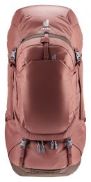 Deuter Voyager 60+10 SL caspia-raisin