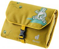 Deuter Wash Bag Wash Bag Kids turmeric