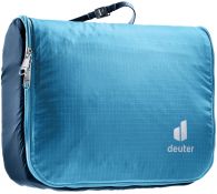 Deuter Wash Center Lite II wave-ink 