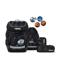 Ergobag Cubo Super ReflektBär 